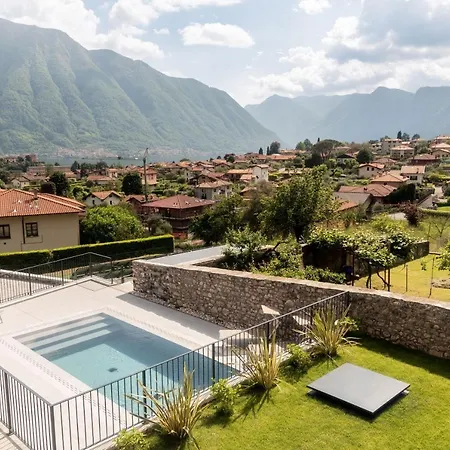 Corte Masnate - Blue Ferienhaus