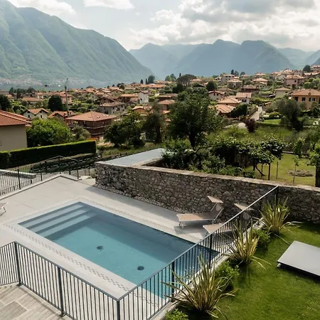 Corte Masnate - Blue Ferienhaus *