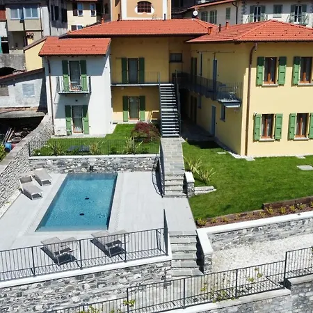 Ferienhaus Corte Masnate - Blue Lenno