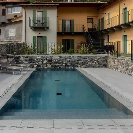 Ferienhaus Corte Masnate - Blue Lenno