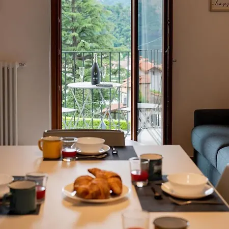 Ferienhaus Corte Masnate - Blue *