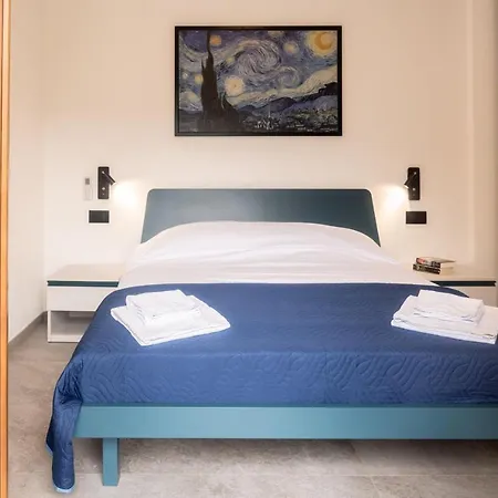 Ferienhaus Corte Masnate - Blue *