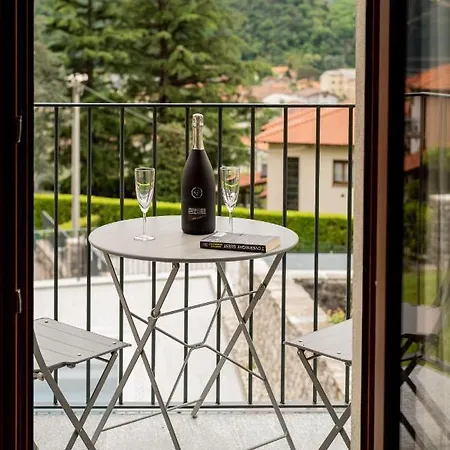 Corte Masnate - Blue Ferienhaus Lenno